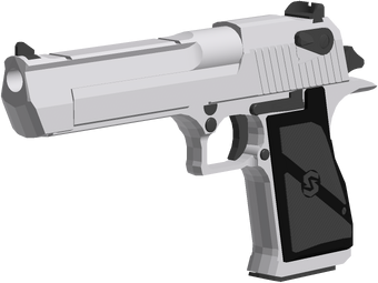 Desert Eagle Xix Phantom Forces Wiki Fandom - roblox desert eagle