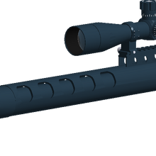 Phantom Forces Best Sniper Rifle