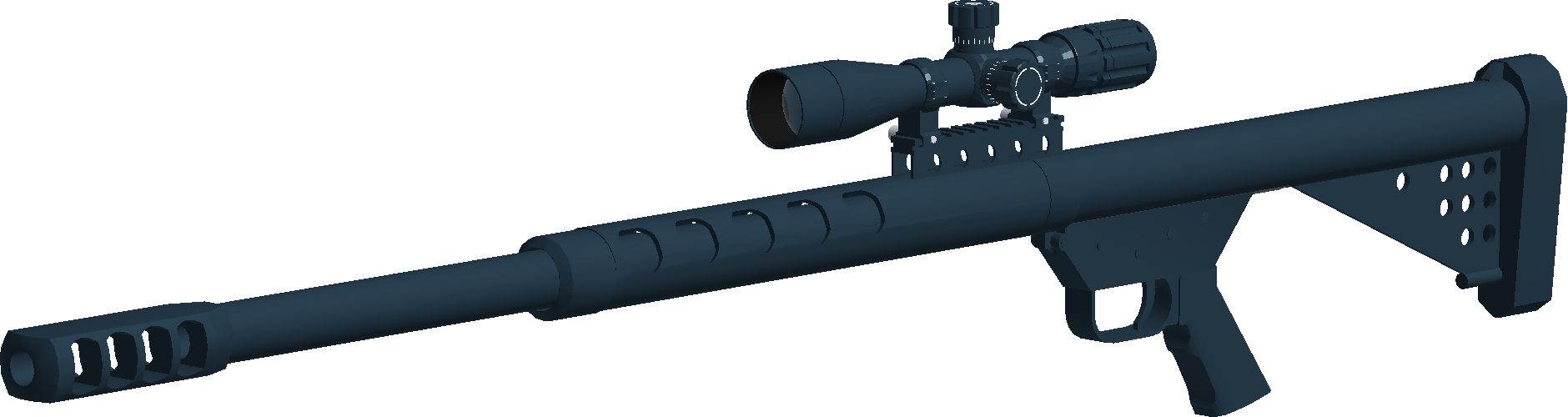 Bfg 50 Phantom Forces Wiki Fandom - new saiga 12 and spas 12 in phantom forces roblox