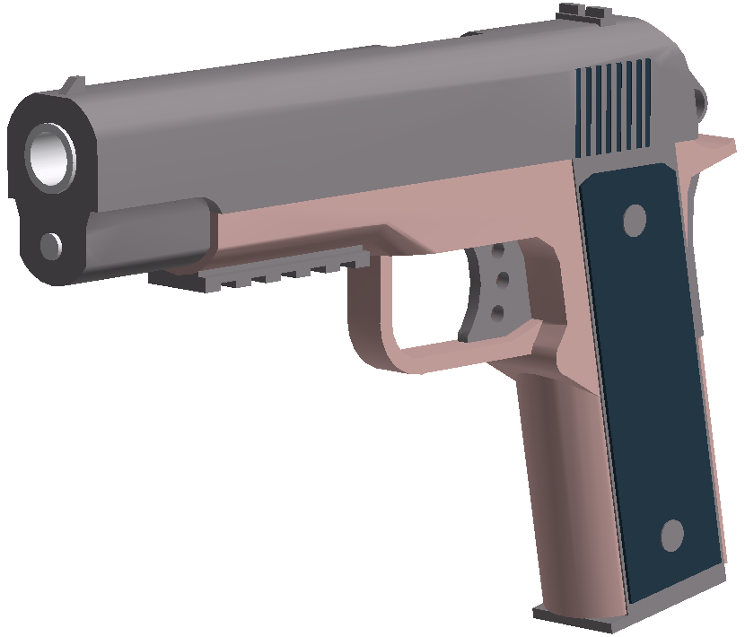 Phantom Forces M1911