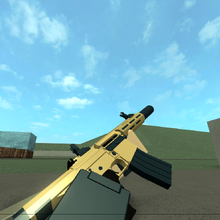 Honey Badger Gallery Phantom Forces Wiki Fandom