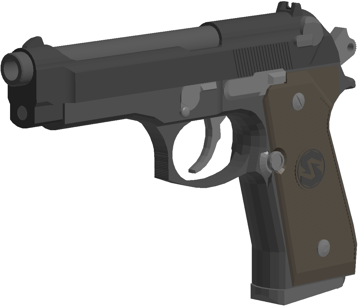 roblox wikia crosshair pistols