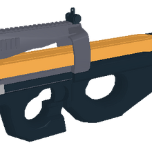 Roblox Phantom Forces P90