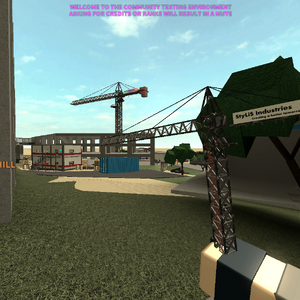 Crane Site Gallery Phantom Forces Wiki Fandom