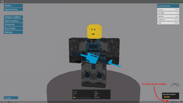 Version example a