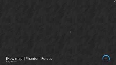 Phantom Forces Loading Infitely Fandom - how to fix roblox studio white screen