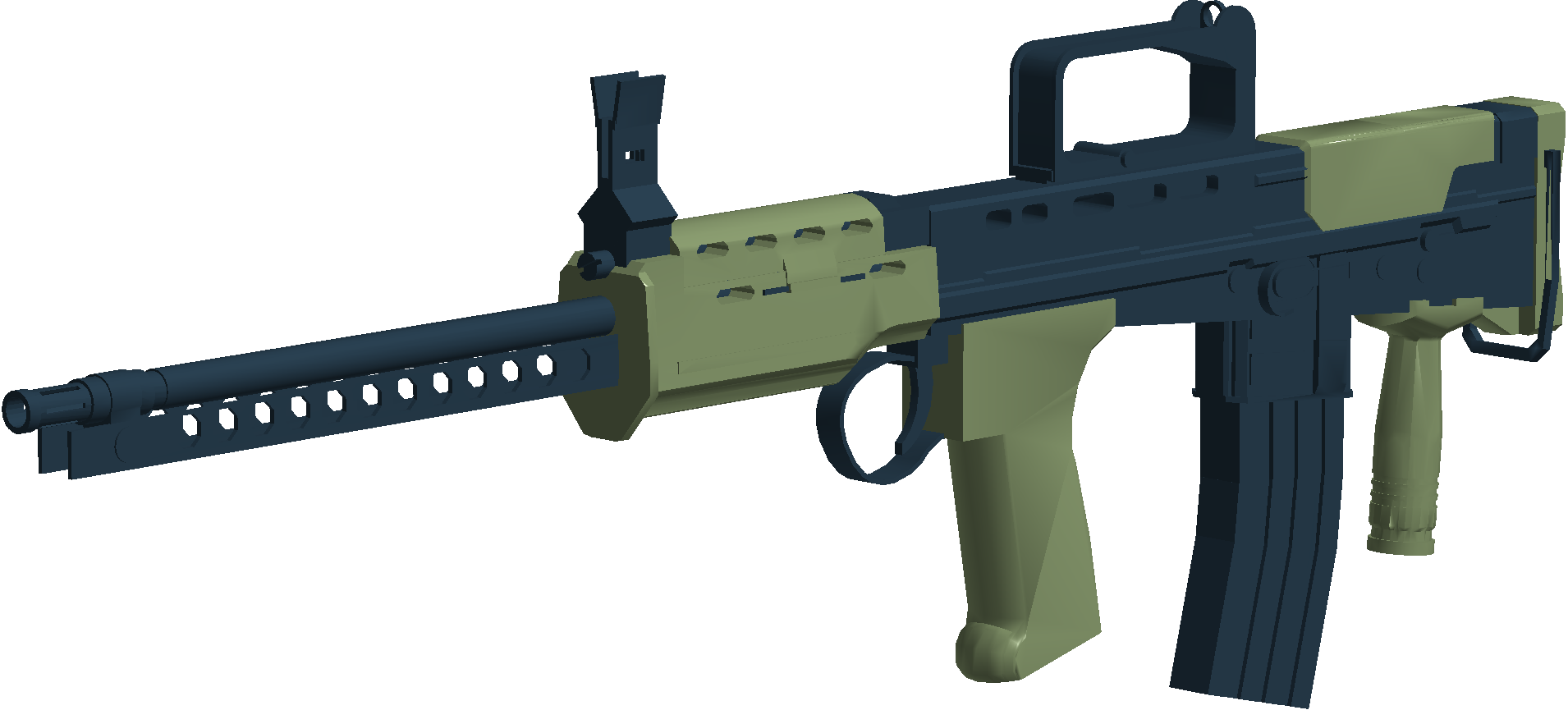 roblox phantom forces canted iron sight