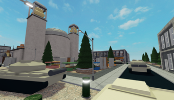 Roblox Mad City Uaak