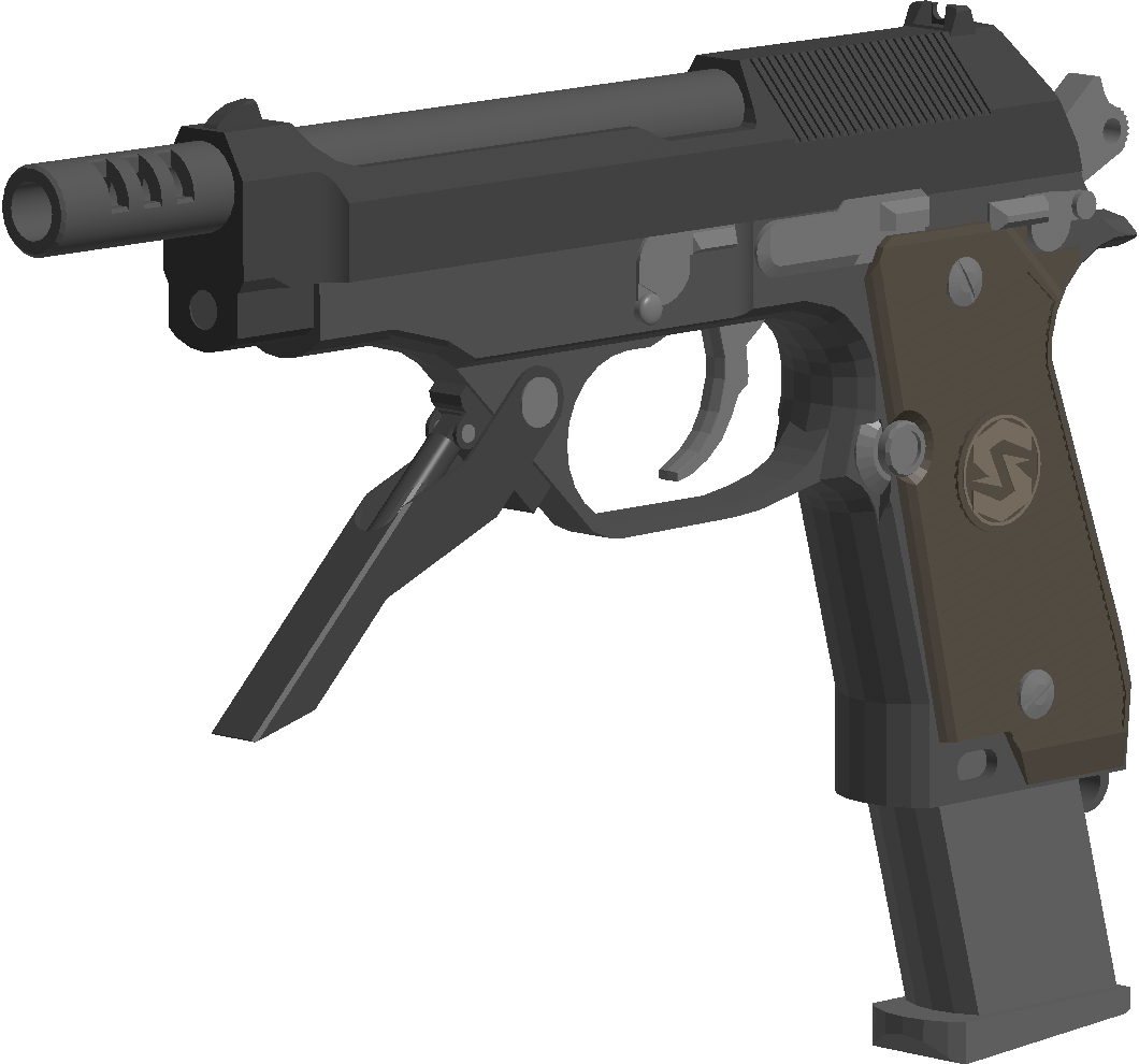 Tec 9 roblox