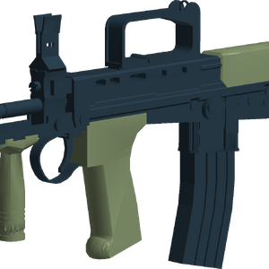 Roblox Phantom Forces Wiki Guns