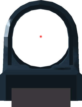 Reflex Sight Phantom Forces Wiki Fandom - roblox phantom forces animu sight