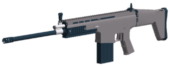 Roblox Phantom Forces Best Attachments For Scar L