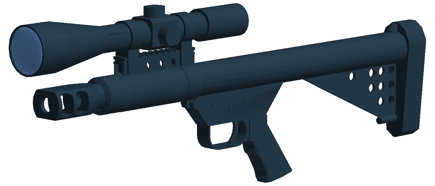 phantom forces toy gun