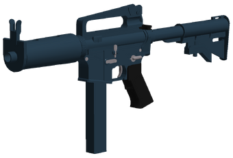 Colt Smg 633 Phantom Forces Wiki Fandom