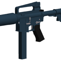 Colt Smg 633 Phantom Forces Wiki Fandom