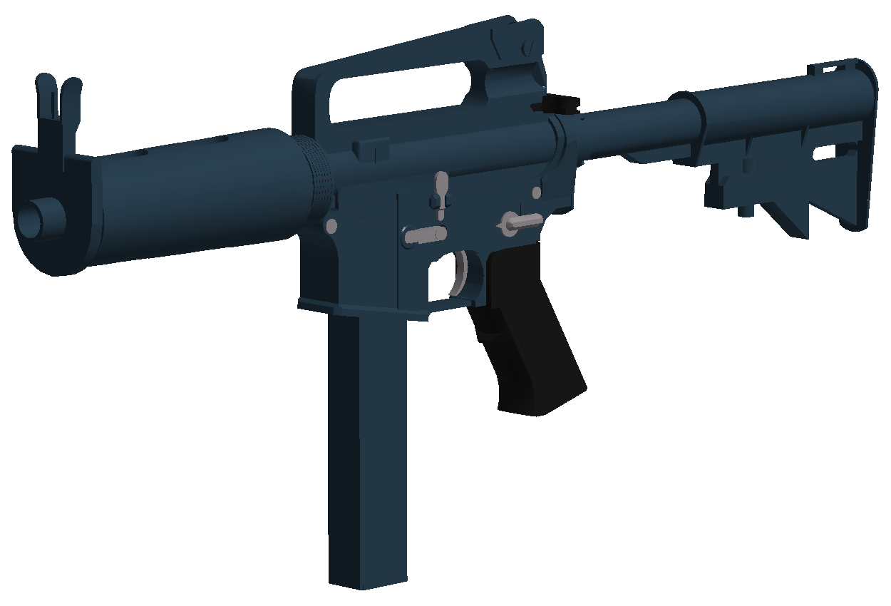 Colt Smg 635 Phantom Forces Wiki Fandom Powered By Wikia - colt smg 635