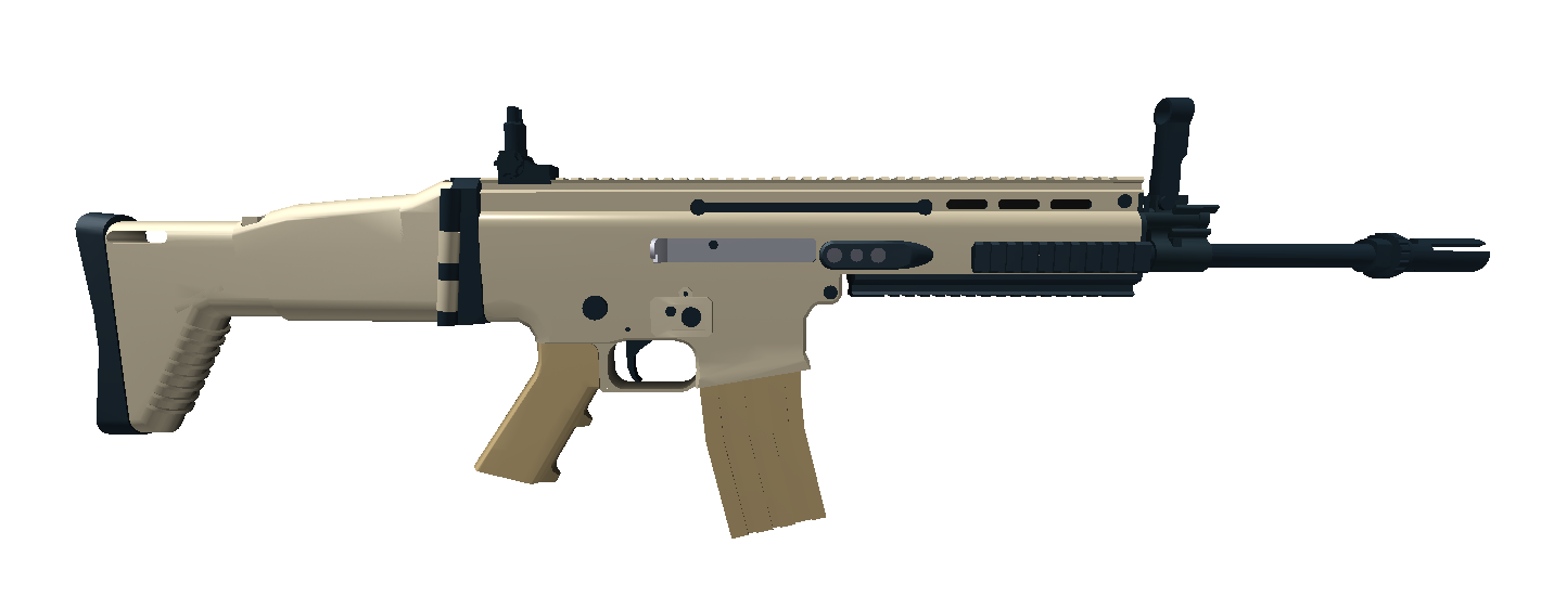 Roblox Phantom Forces Best Attachments For Scar L