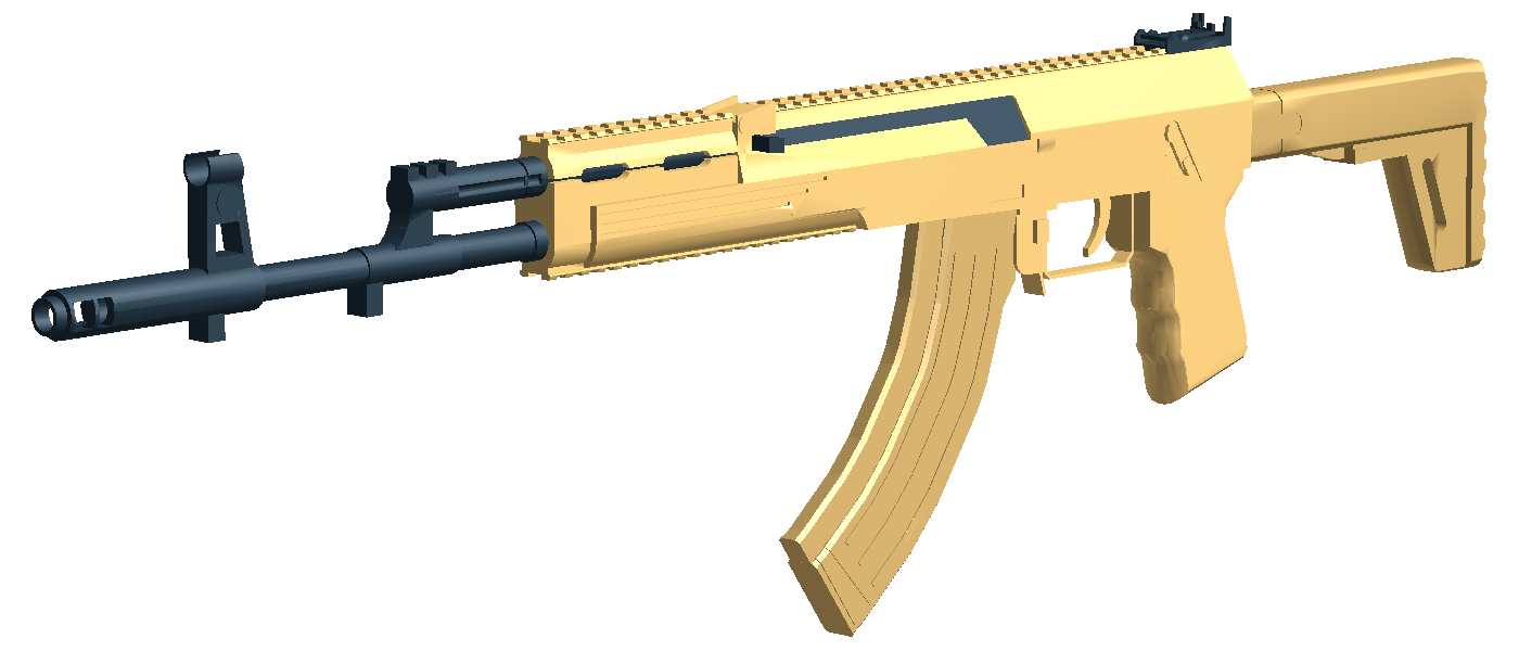 Ak 15 Phantom Forces Wiki Fandom Powered By Wikia - 