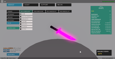 Roblox Phantom Forces Dark Matter