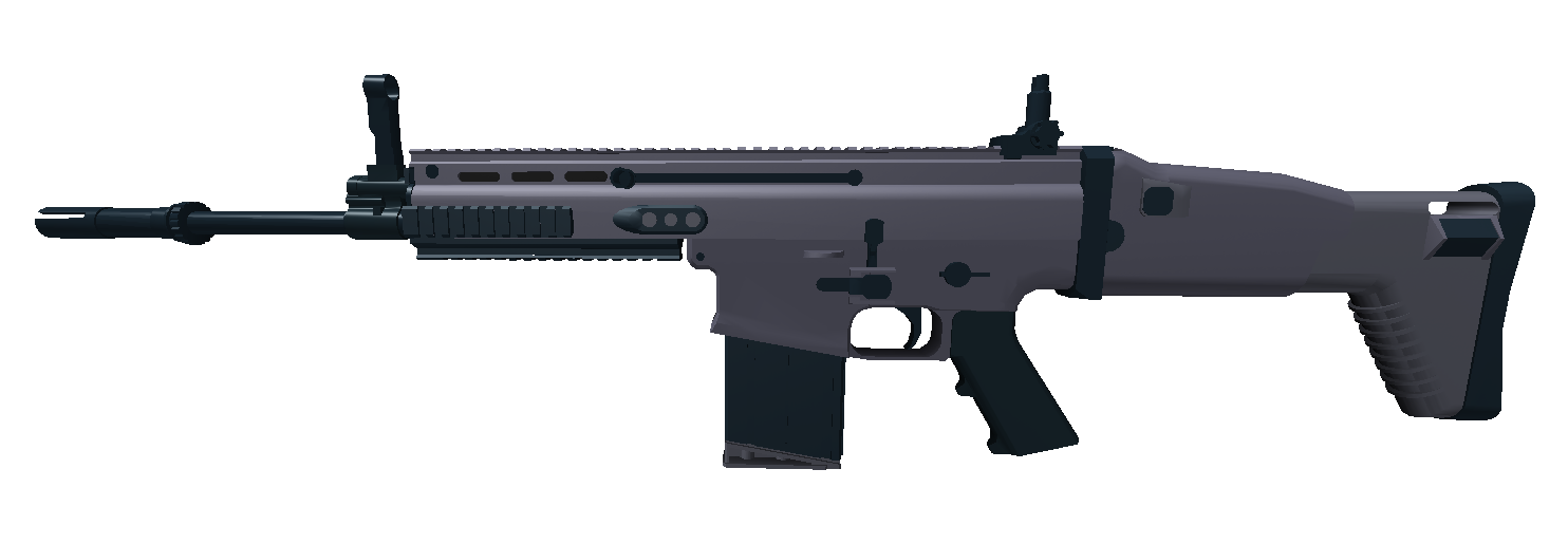 Phantom Forces Scar H Loadout