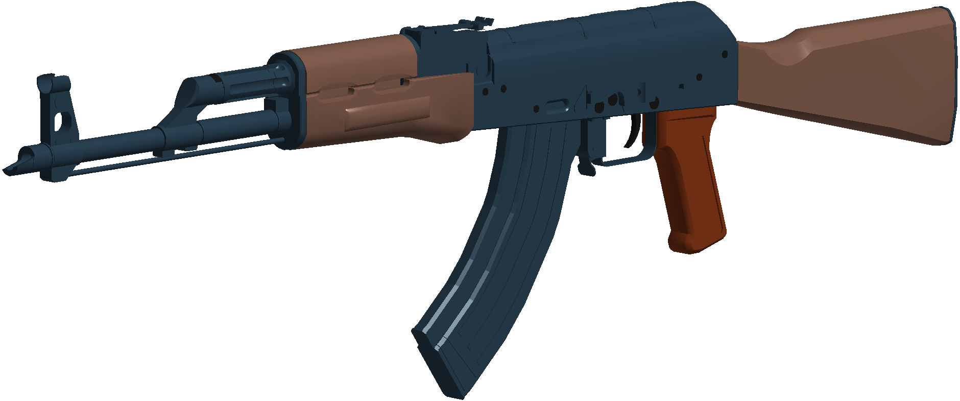 Roblox Phantom Forces Akm