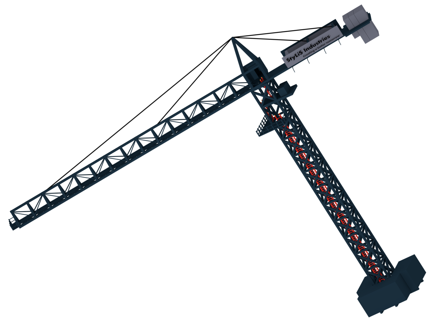 roblox arsenal crane