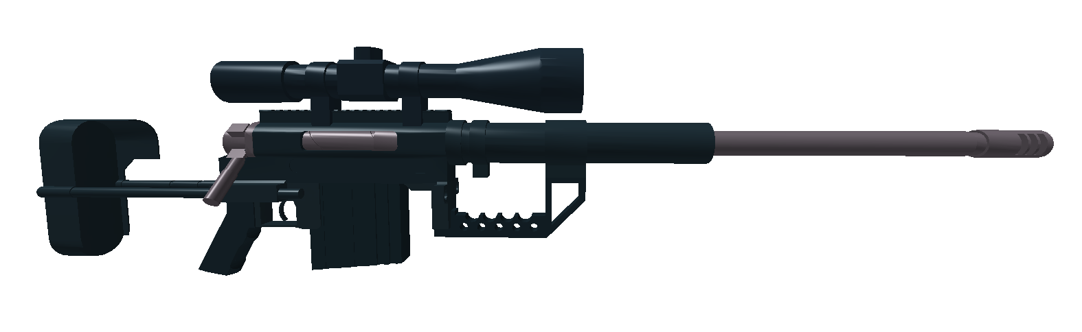 Roblox Phantom Forces Dragunov Svds