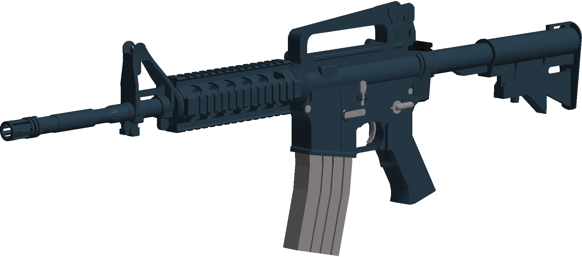 Roblox M4