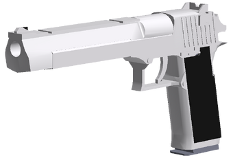 Desert Eagle L5 Phantom Forces Wiki Fandom - desert eagle gun model roblox