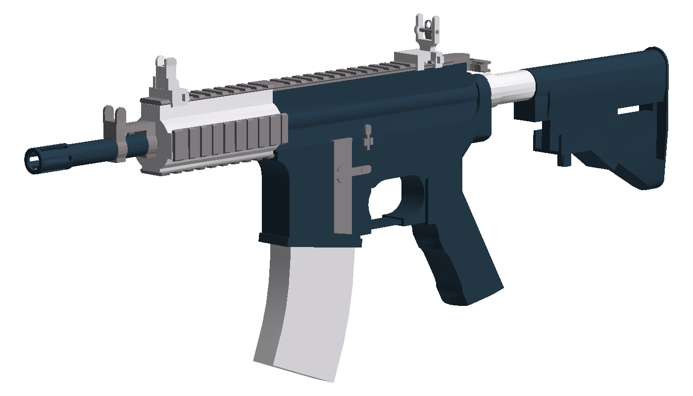 Assault Rifles And Carbines We Would Phantom Forces Wiki Induced Info - roblox phantom forces op guns