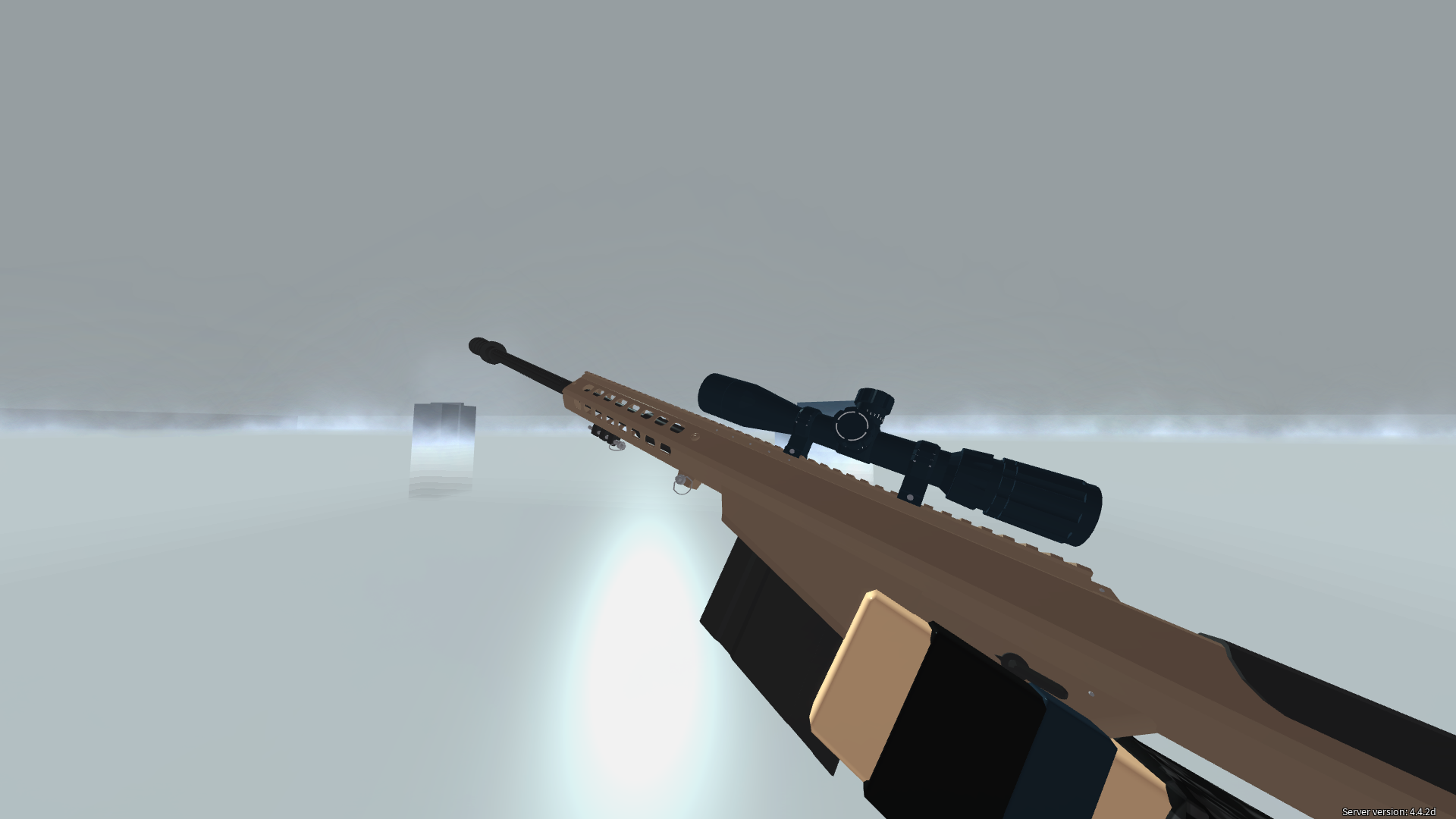 Phantom Forces Wiki M107