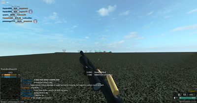 Roblox Phantom Forces Yolo Ammo