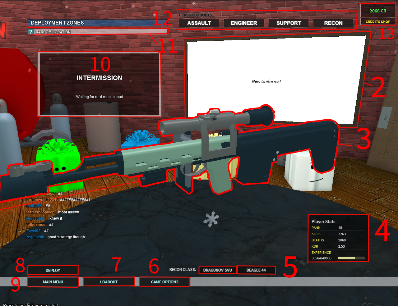 Roblox Phantom Forces Team Switch Robux Codes Easy - hack de todas as armas no phantom foces roblox