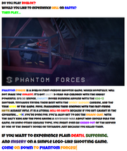 Modded Phantom Forces Roblox Alpha