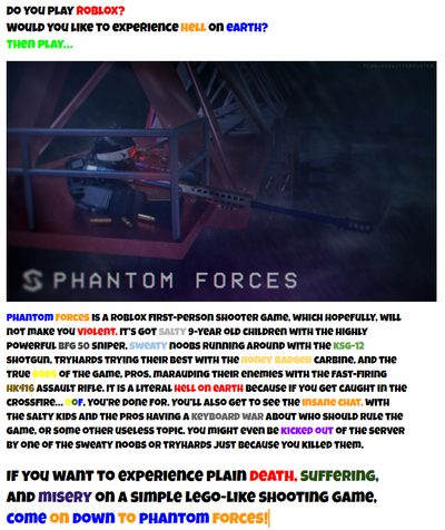 Controversial Opinions Mk Ii Phantom Forces Wiki Fandom - ballistics tracker ftw roblox phantom forces youtube