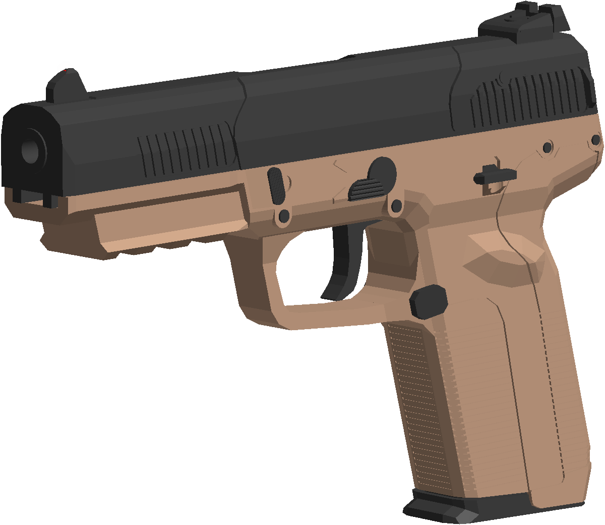 Five Seven Phantom Forces Wiki Fandom - roblox phantom forces is dragnvu svu good