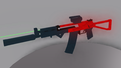 Roblox Phantom Forces New Guns