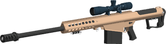 Phantom Forces Wiki M107