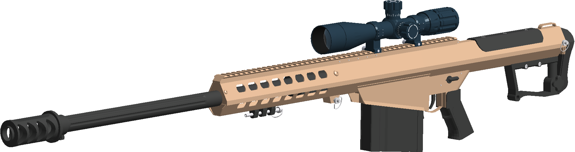 m107 remington robux