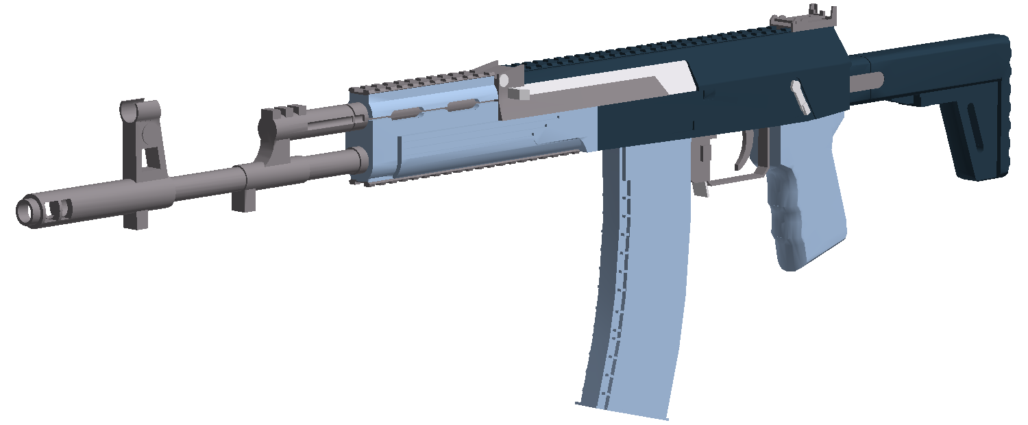 Ak12 Phantom Forces Wiki Fandom - the vss vintorez roblox phantom forces