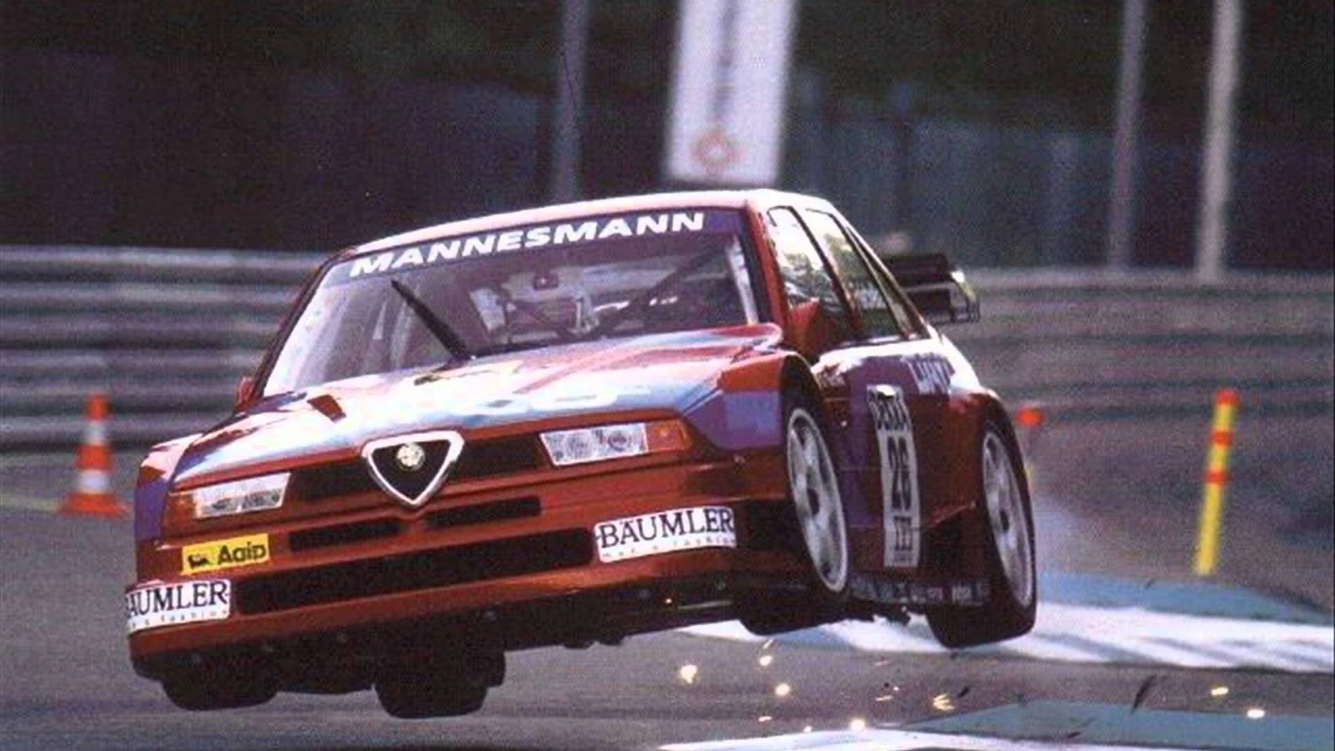 Résultat de recherche d'images pour "alfa 155 dtm"