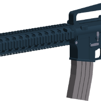 M16a4 Phantom Forces Wiki Fandom