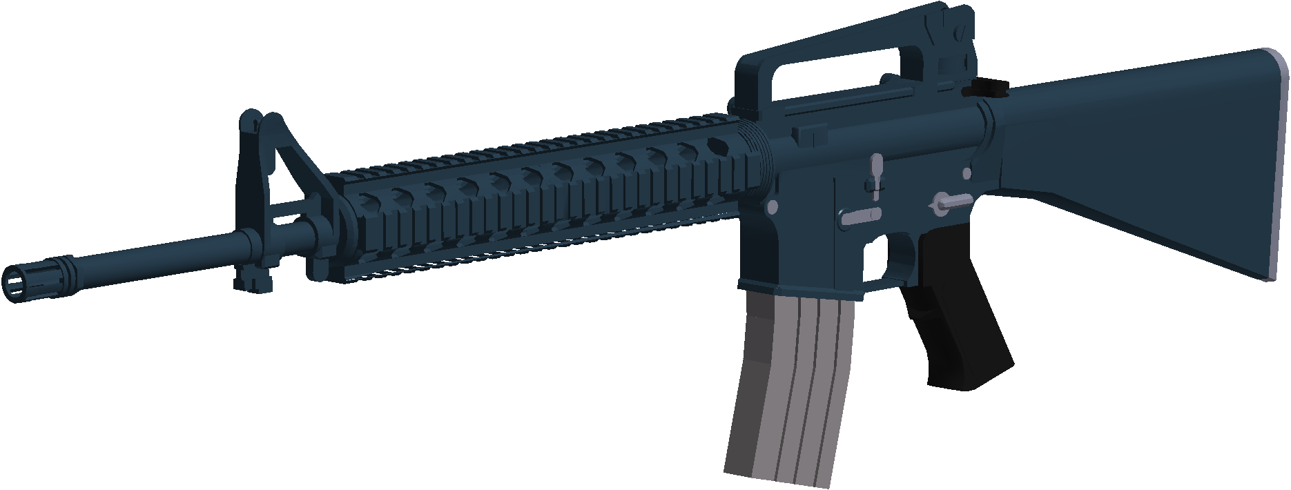 M16a4 Phantom Forces Wiki Fandom - roblox phantom forces sks