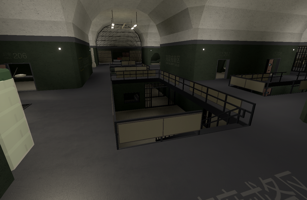 Roblox Prison Break Image