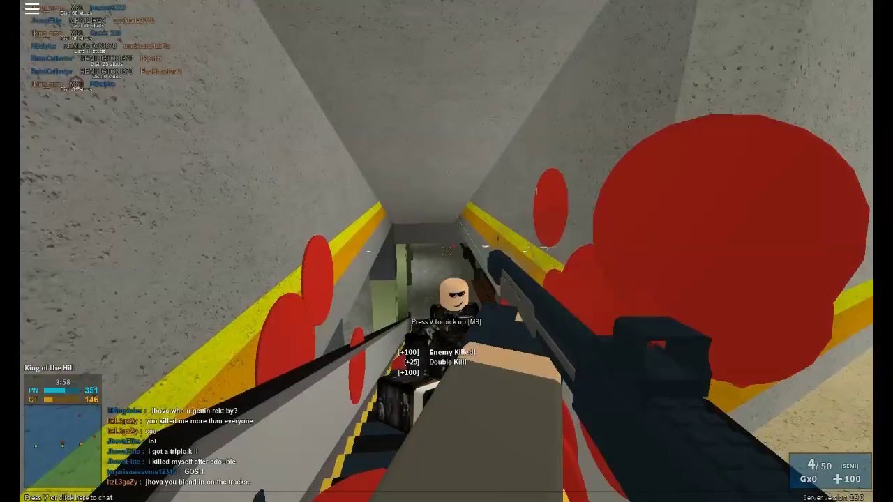 Cheats For Phantom Forces On Roblox