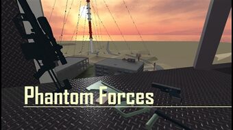 Alpha Testing Phantom Forces Wiki Fandom - phantom forces not on roblox