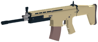 Roblox Phantom Forces Scar L