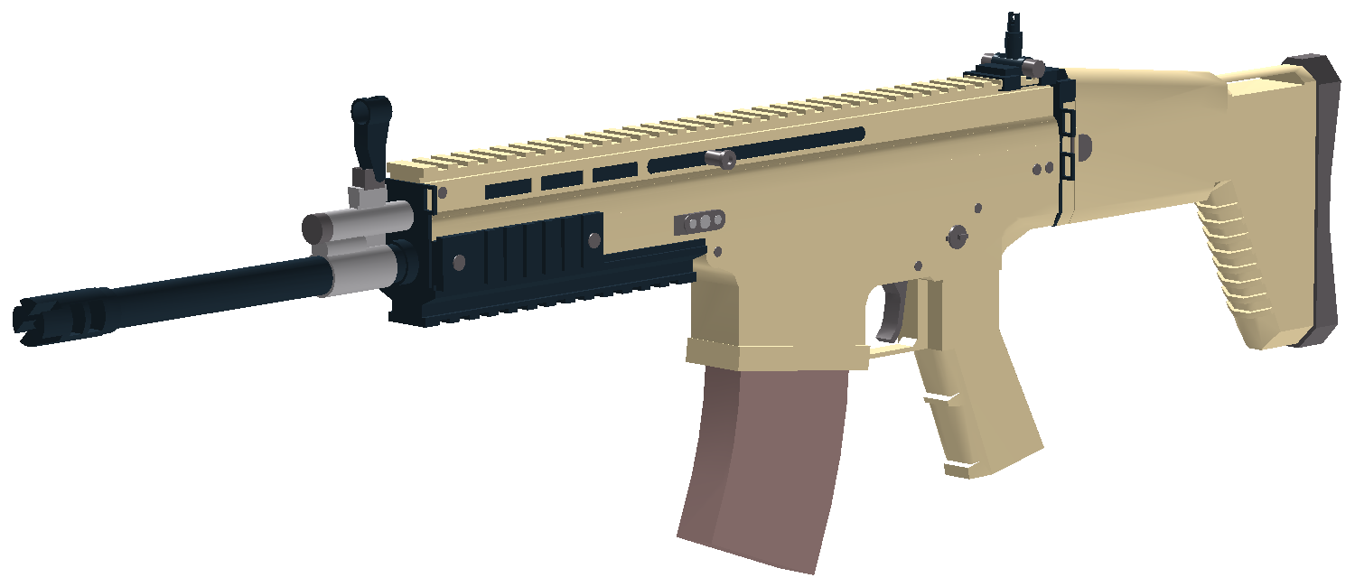 Scar L Phantom Forces Wiki Fandom Powered By Wikia - 