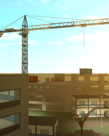 Crane Site Phantom Forces Wiki Fandom