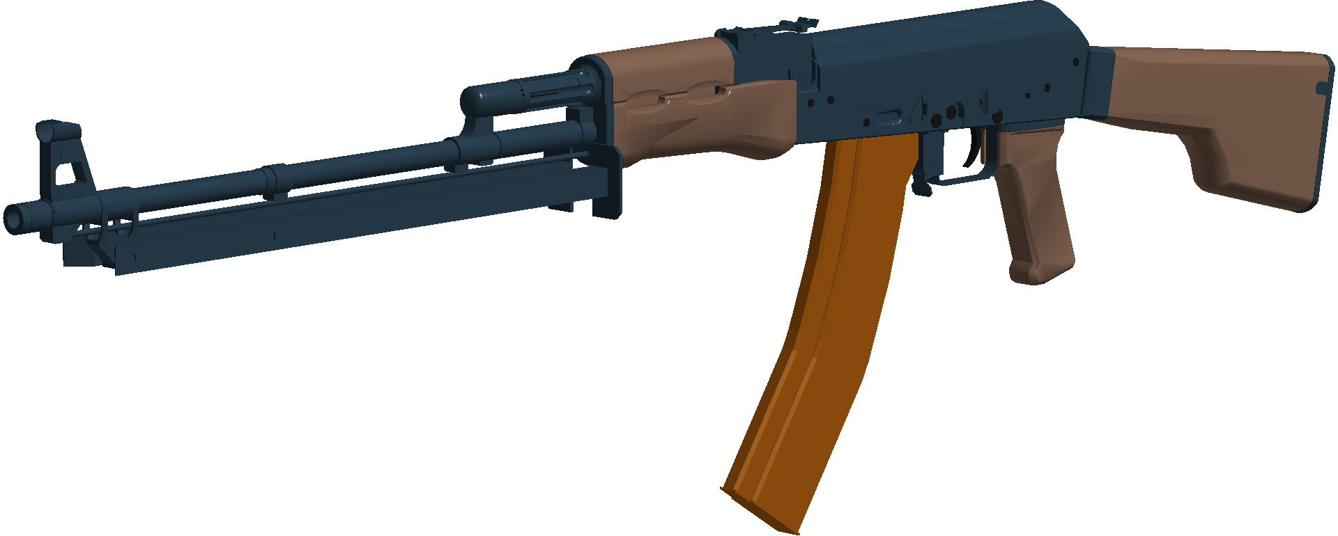 Rpk74 Phantom Forces Wiki Fandom - the vss vintorez roblox phantom forces